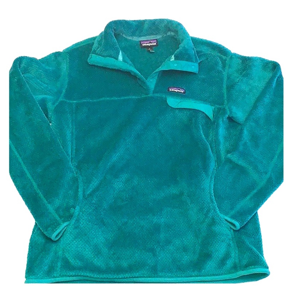 Patagonia fleece